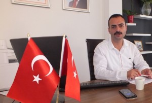 CHP İlce Başkanı Sinan Akçiçek'ten AKP'Lİ Yöneticiye Sert Tert Tepki!!!