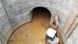 İstanbul'a Su Baskınlarına Karşı Beş Yeni Tünel