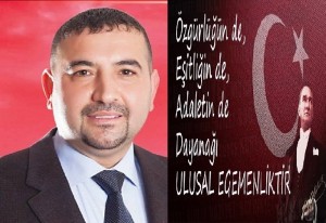 CHP Belediye Meclis Üyesi Zafer Döner'den 23 Nisan Mesajı