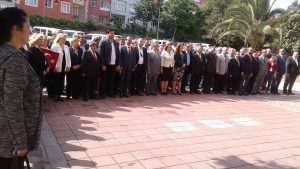 AKP,Belediye Ve Siyasi Partiler 19 Mayıs'ı Unuttu (6)
