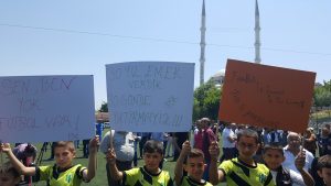 Alibeyköy Parseller Spor Tesisleri Yıkılma Tehlikesiyle Karşı Karşıya (1)