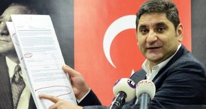 CHP İstanbul Milletvekili Aykut Erdoğdu'dan ; Davetiye usulü 1 trilyon dolarlık yolsuzluk iddiası