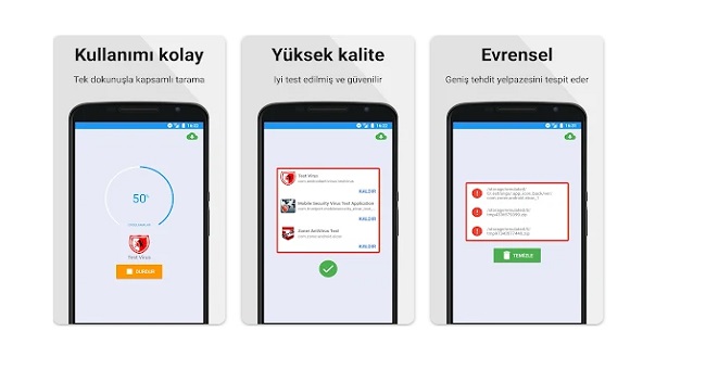 Android Virüsleri Nasıl Bulaşır Ve Nasıl Çalışırlar?