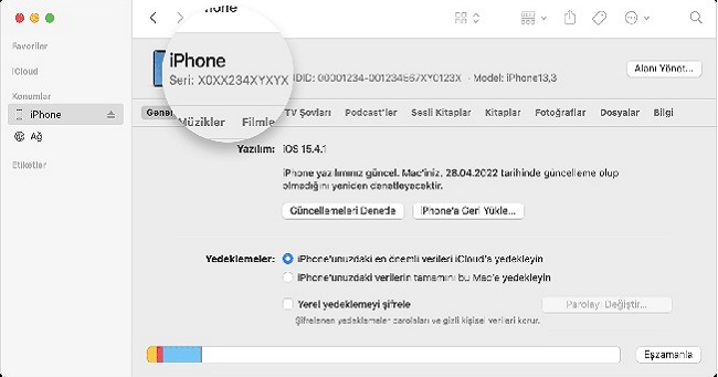 Iphone IMEI Nasıl Atılır? Ne İşe Yarar?