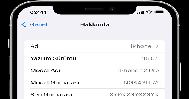 Iphone IMEI Nasıl Atılır? Ne İşe Yarar?